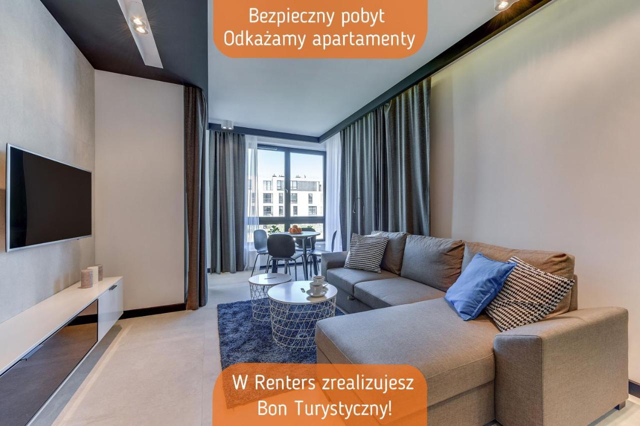 Apartament - Helsinki By Renters Apartment Sopot Luaran gambar