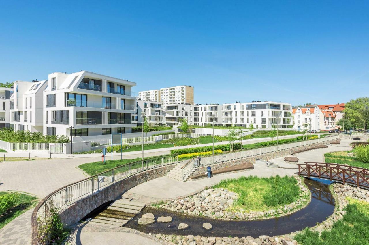 Apartament - Helsinki By Renters Apartment Sopot Luaran gambar