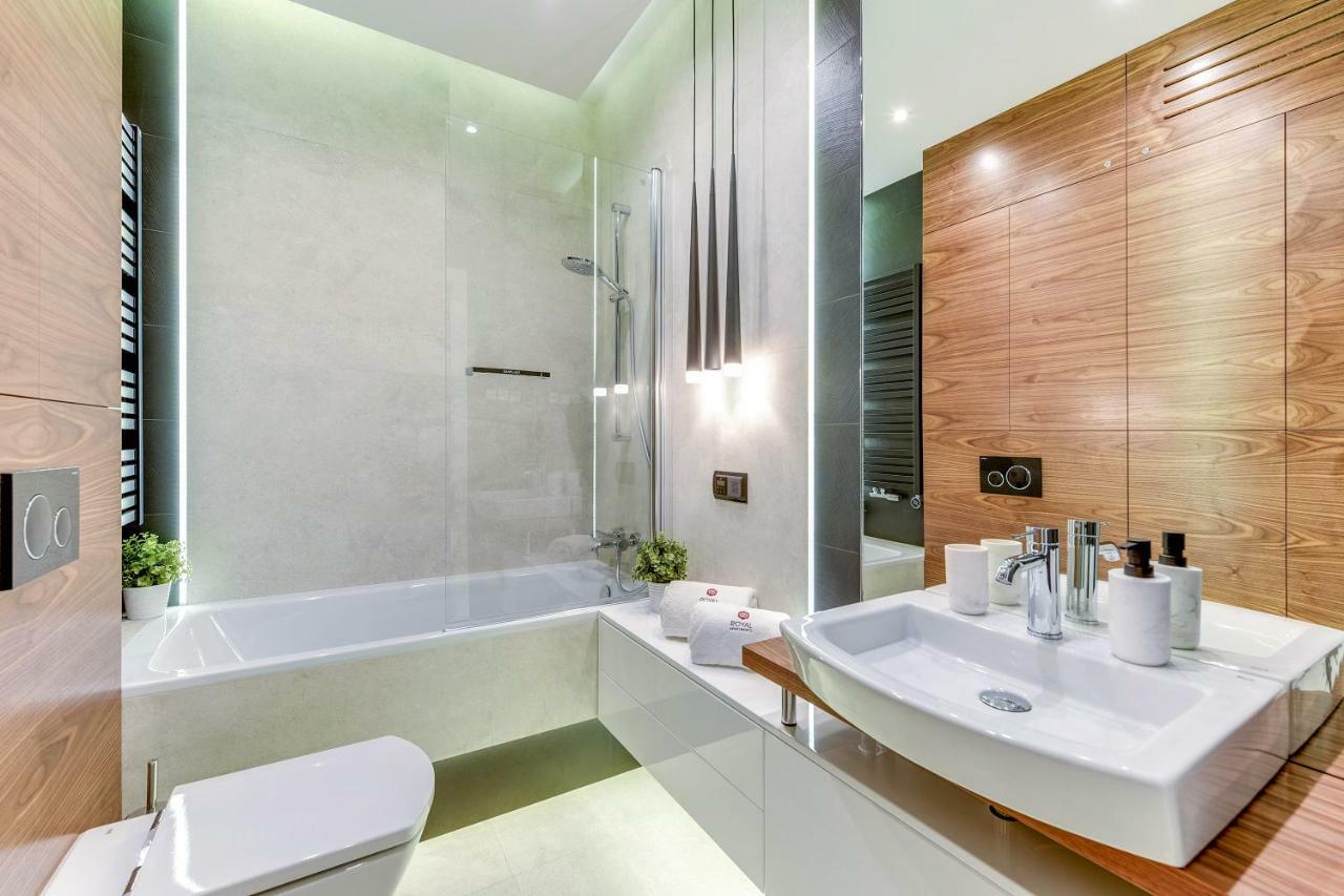 Apartament - Helsinki By Renters Apartment Sopot Luaran gambar