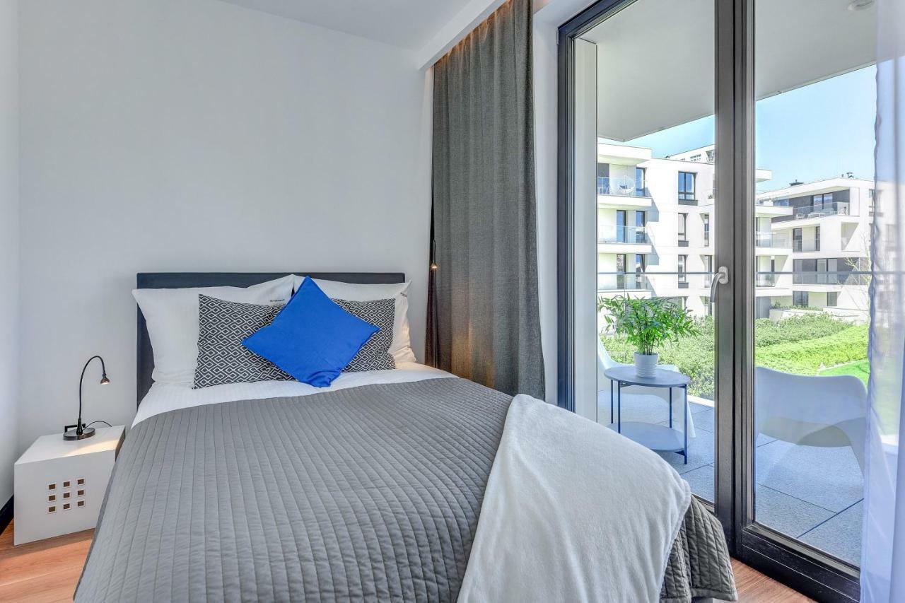 Apartament - Helsinki By Renters Apartment Sopot Luaran gambar