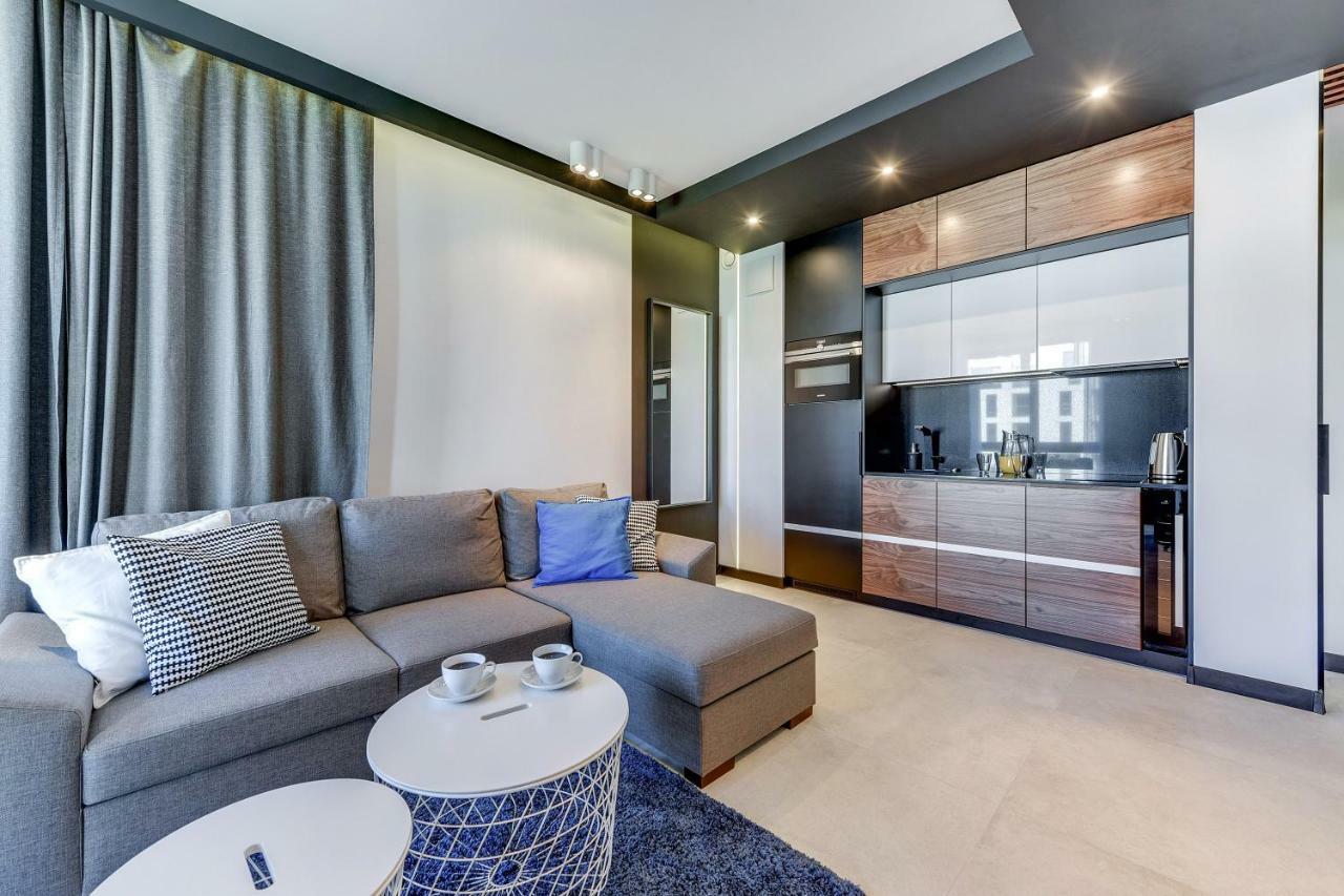 Apartament - Helsinki By Renters Apartment Sopot Luaran gambar