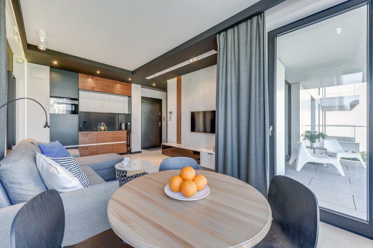 Apartament - Helsinki By Renters Apartment Sopot Luaran gambar