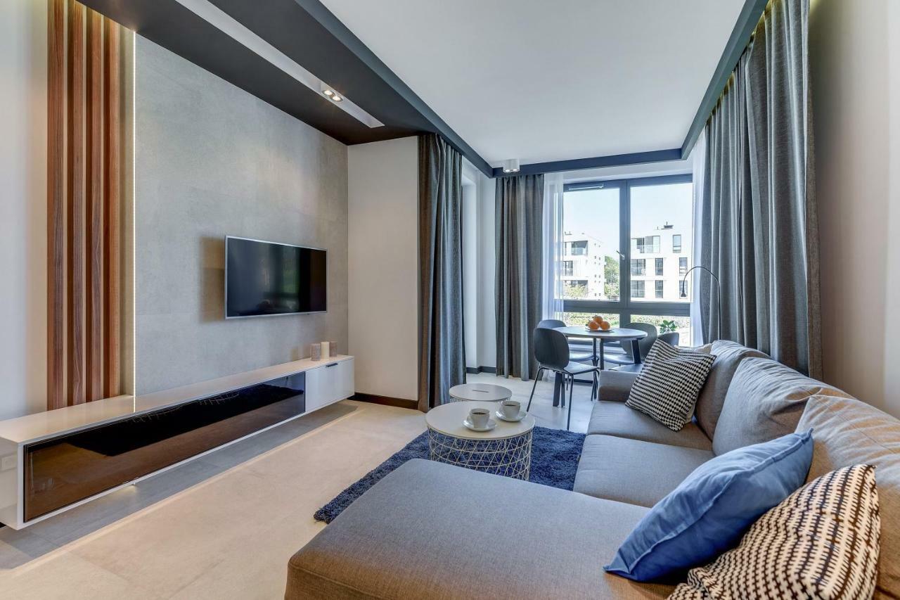 Apartament - Helsinki By Renters Apartment Sopot Luaran gambar