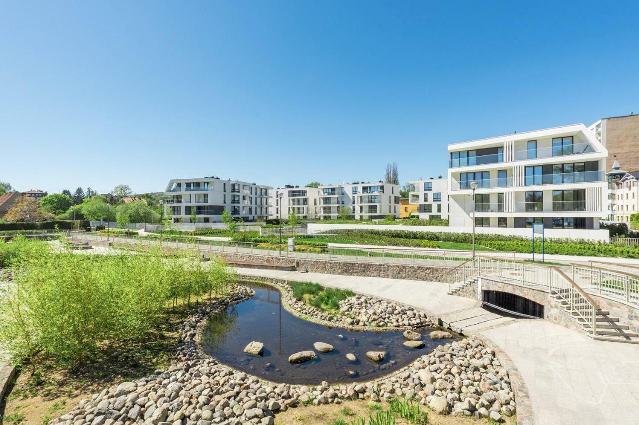 Apartament - Helsinki By Renters Apartment Sopot Luaran gambar